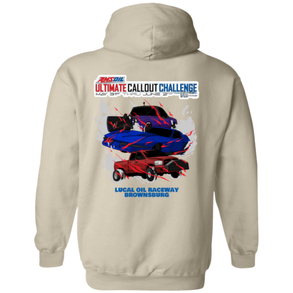 UCC Limited Hoodie - Image 3