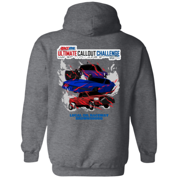 UCC Limited Hoodie - Image 2